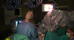 Как роботът „Да Винчи“ прави чудеса в хирургията (Видео)