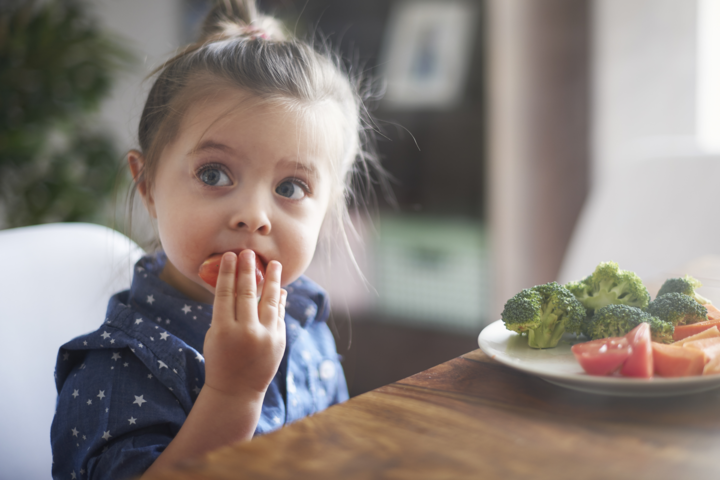 Nahrungsmittel-Allergien bei Kindern nehmen zu