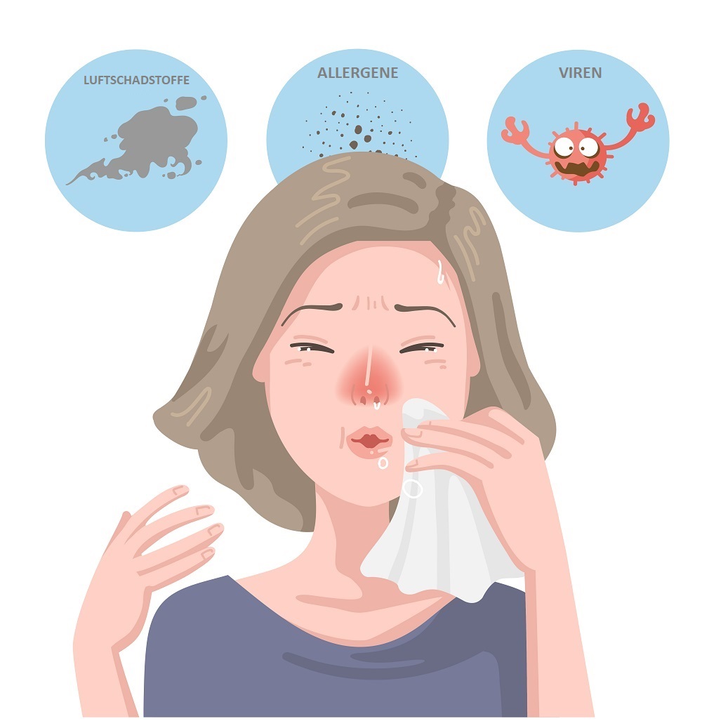 Allergie Auslöser