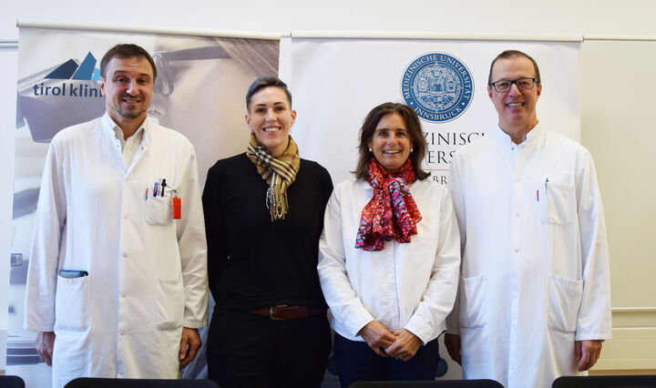Adipositas: Innsbruck optimiert die Behandlung von PatientInnen, die eine Operation benötigen 