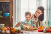 Tips to learn your children eat healthier