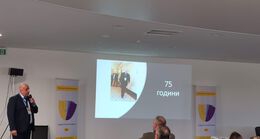 Д-р Явор Делчев получи Годишната награда за принос в психиатрията (ВИДЕО)