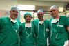 Трансплантолози от ВМА в Меката на чернодробната хирургия