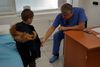 Близо 300 деца от Разград бяха прегледани от лекарите на „Пирогов“