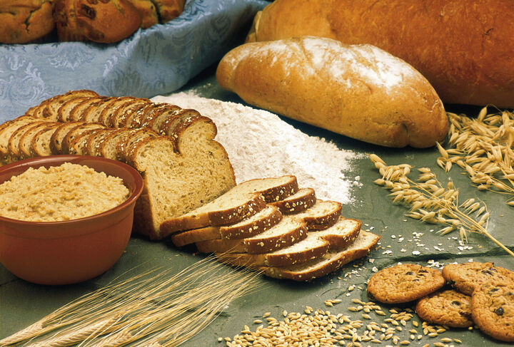 High intake of dietary fiber and whole grains leads to a healthier life, study finds