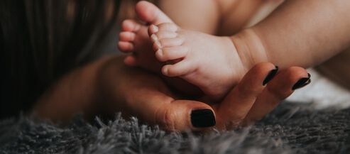 Майка споделя историята на момиченцето си, починало от морбили