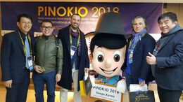 Д-р Асен Асенов с нов метод за реконструкция на носове с помощта на уреда Ironman