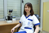 Усмихнатата д-р Калина Лазарова: Избрах лаборатория „ЛИНА”, защото е една от малкото  бази за специализация на лекари - паразитолози