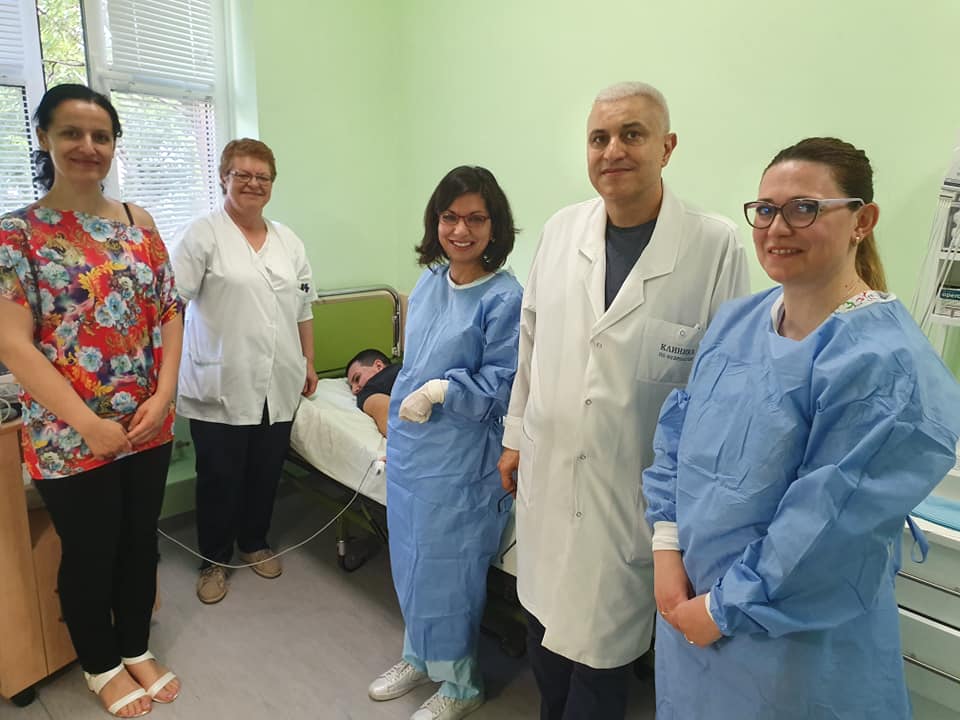 Спиналната мускулна атрофия вече се лекува у нас