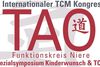 Save the date: 16. Internationaler TCM Kongress 26. - 28. September 2019 in Graz 