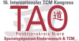 Save the date: 16. Internationaler TCM Kongress 26. - 28. September 2019 in Graz 