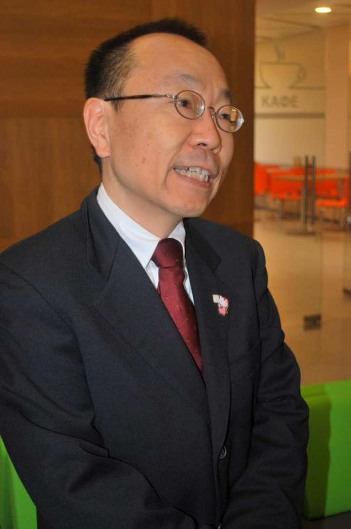 Д-р Такекава – Аташе по медицинските въпроси на Япония за Република България, посети МБАЛ ВИТА