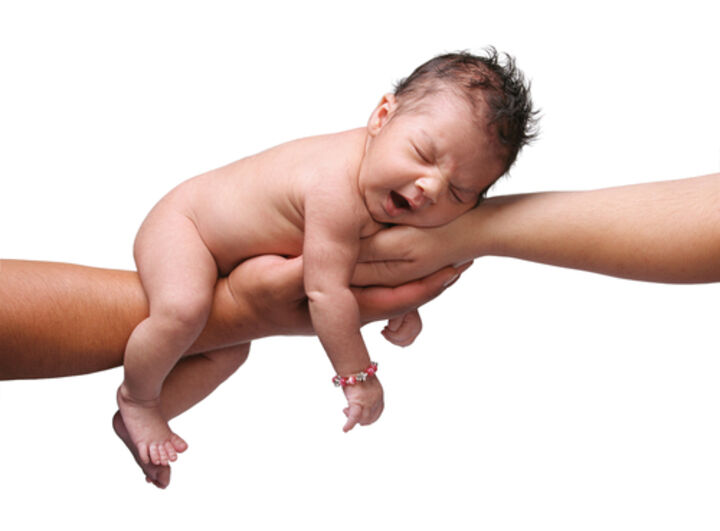 Few Facts: A Premature Baby and Common Problems