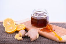 Джинджифил, мед и лимони - естествен имуностимулатор, който държи грипа далече