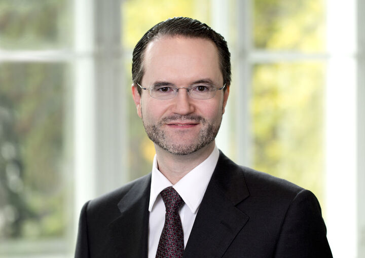 Prof. Klaus Markstaller ist neuer ÖGARI-Präsident