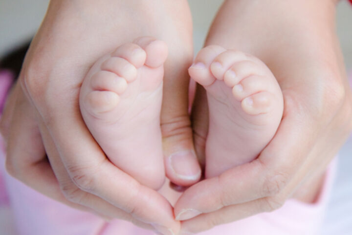 Всяко десето българско дете се ражда недоносено