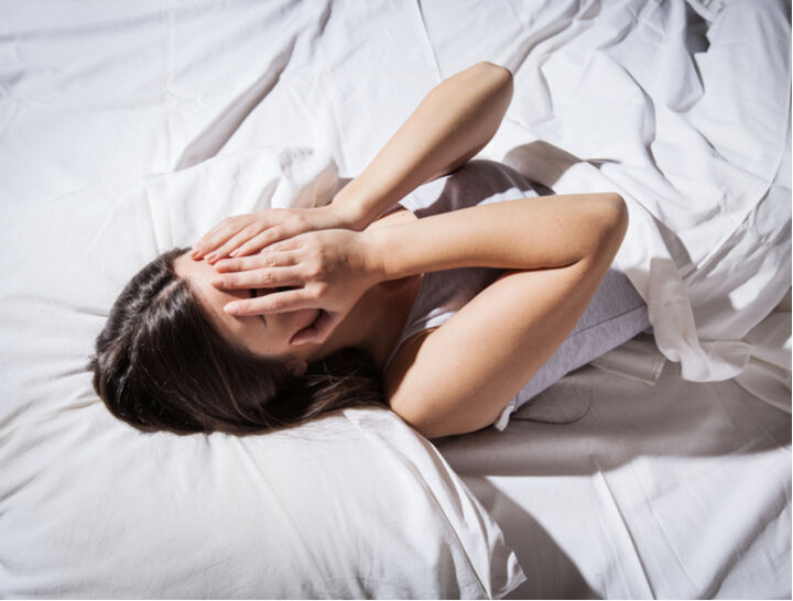 Schlafmangel begünstigt Atherosklerose