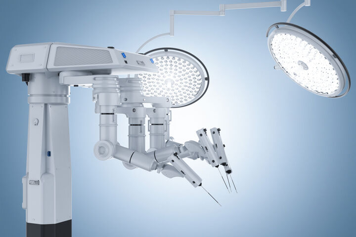Swiss Medical Board: roboterassistierte Operationen bieten wenige Vorteile