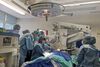 Уникална операция за отстраняване на карцином във ВМА