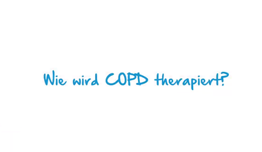 Chronisch obstruktive Lungenerkrankung – COPD