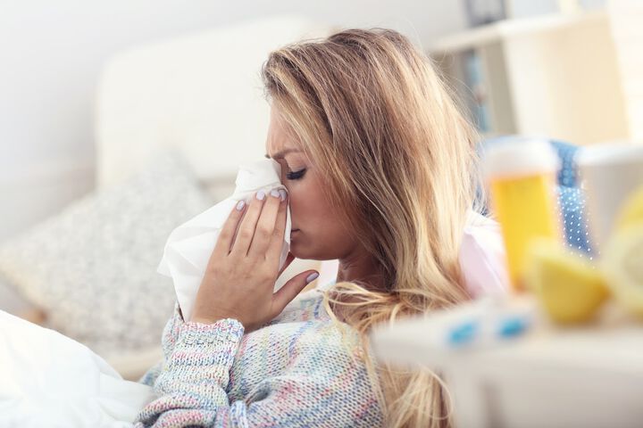 Вегетарианците по-лесно се разболяват от грип и вирусни инфекции