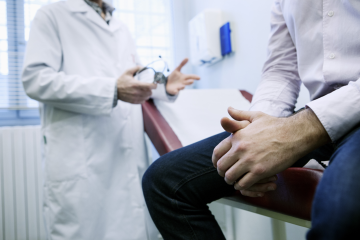 Beobachten statt Operieren ist besser bei lokalisiertem Prostata-Krebs 