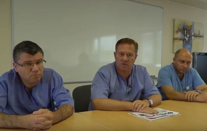Роботът „Да Винчи“ връща самочувствието на мъжа след операция от рак на простатата (Видео)