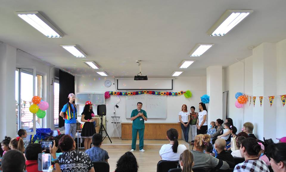 Празник на дарителите организира Детска клиника
