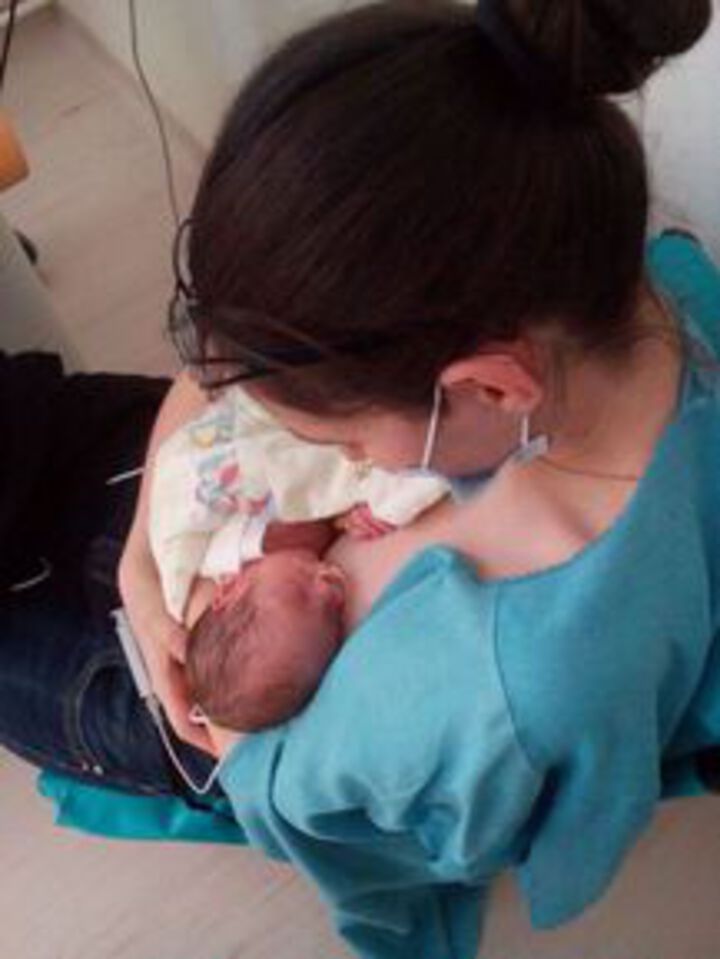 УМБАЛ Пловдив и Pampers в подкрепа на недоносените бебета