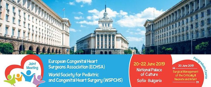 В София се провежда Световната среща на детските кардиолози и кардиохирурзи