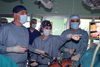 Хирурзи от „Пирогов” учат иновативни техники във ВМА