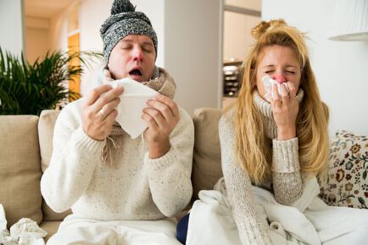Influenza und grippaler Infekt – zwei unterschiedliche Erkrankungen