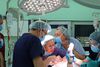 Eкипи на ВМА и „Пирогов” оперираха бебе с рядък рак