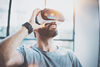 Grauer Star kann mit VR-Brille stimuliert werden