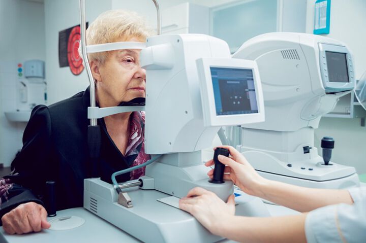 Безплатни прегледи за глаукома в столицата