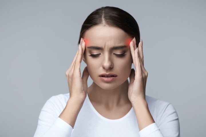 Migräne ist eher wahrscheinlich durch Histamin als Ethanol verursacht