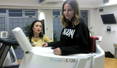 Персонален треньор на шейхове в Абу Даби става инструктор  в HYPOXI-Пловдив