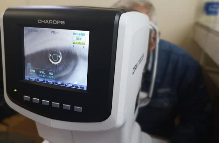 Един месец безплатни прегледи за глаукома във ВМА