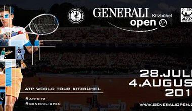 ATP World Tour - Generali Open in Kitzbühl 