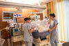Neonatologie am Uniklinikum Salzburg leistet Pionierarbeit in Österreich