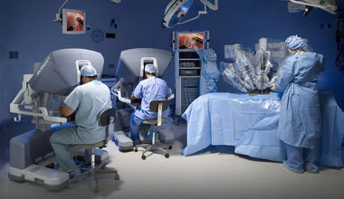 Роботизирана хирургия - различни възможности в хирургичното лечение