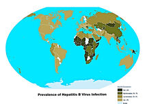 Хепатит В вирусна инфекция: обща характеристика и превенция