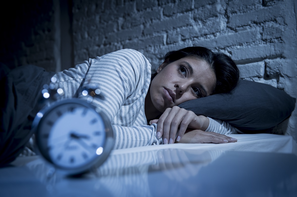 Безсъние, нарушения на съня