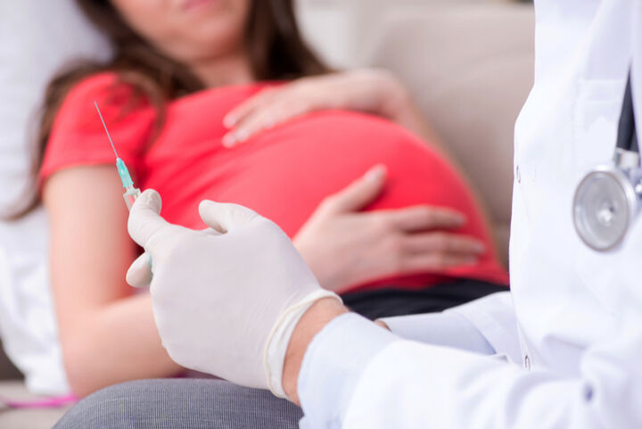 Frauenärzte raten Schwangeren zur Keuchhusten-Impfung