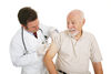 Безплатни противогрипни ваксини за хората над 65 
