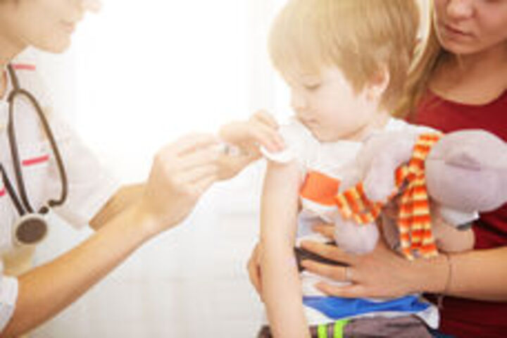 Impfempfehlungen: Kinderschutz hat Langzeiteffekt