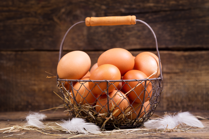 Как да познаем дали яйцата са пресни? (ВИДЕО)