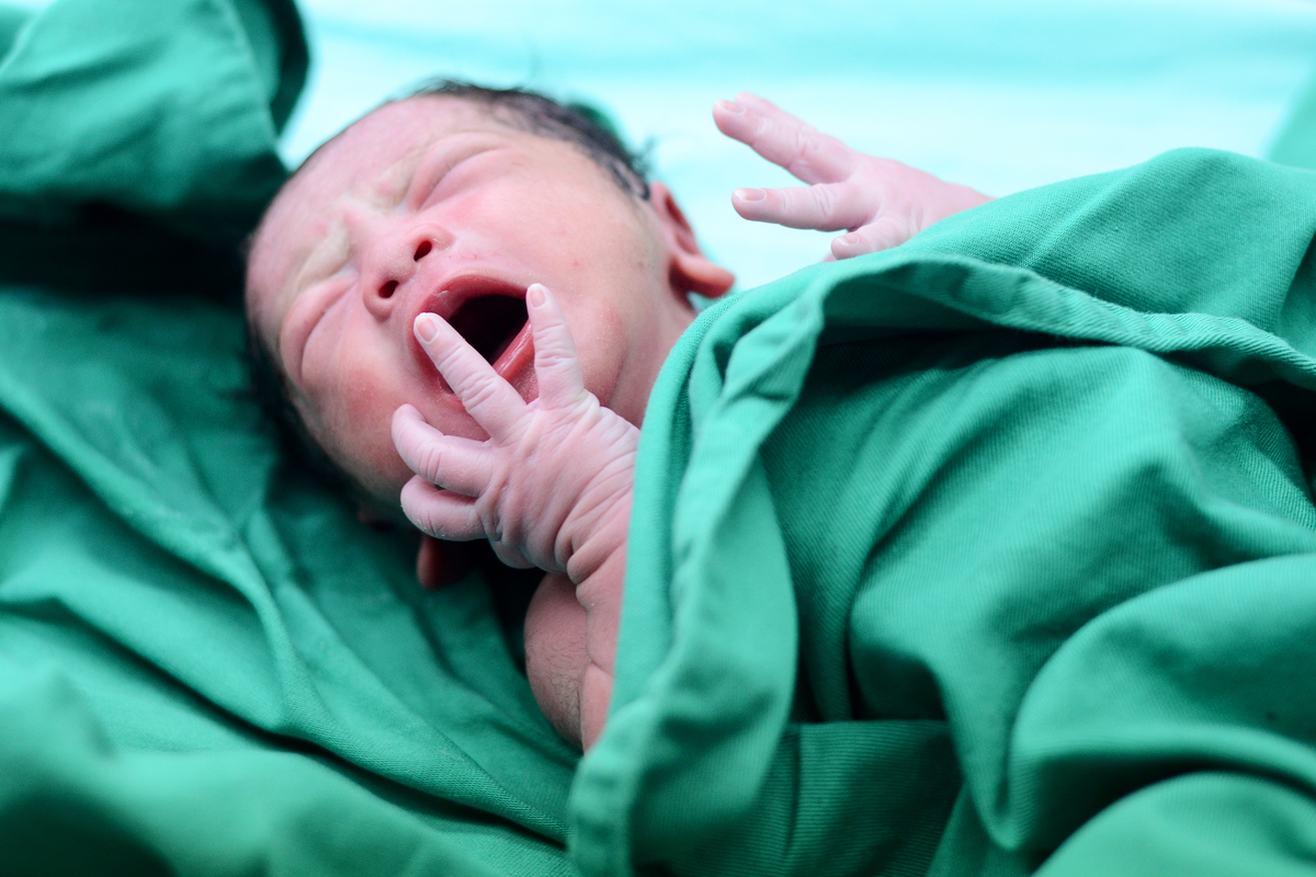 Every Seventh Baby Underweight At Birth CredoWeb