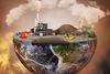 ООН: Консуматорският начин на живот ни води към екологична катастрофа