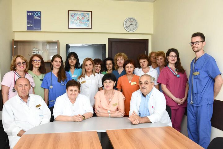 Пациенти от цял свят приема през лятото клиниката по нефрология и диализа в УМБАЛ „Св. Марина“– Варна
